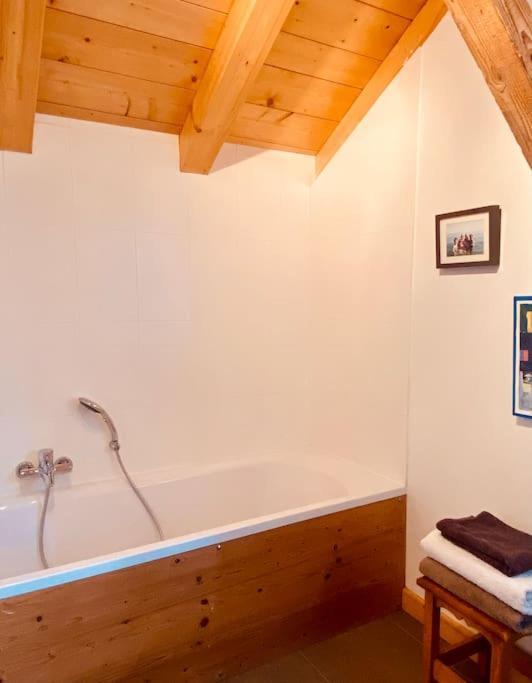 Chalet La Grange Seytroux Extérieur photo