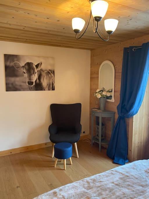 Chalet La Grange Seytroux Extérieur photo