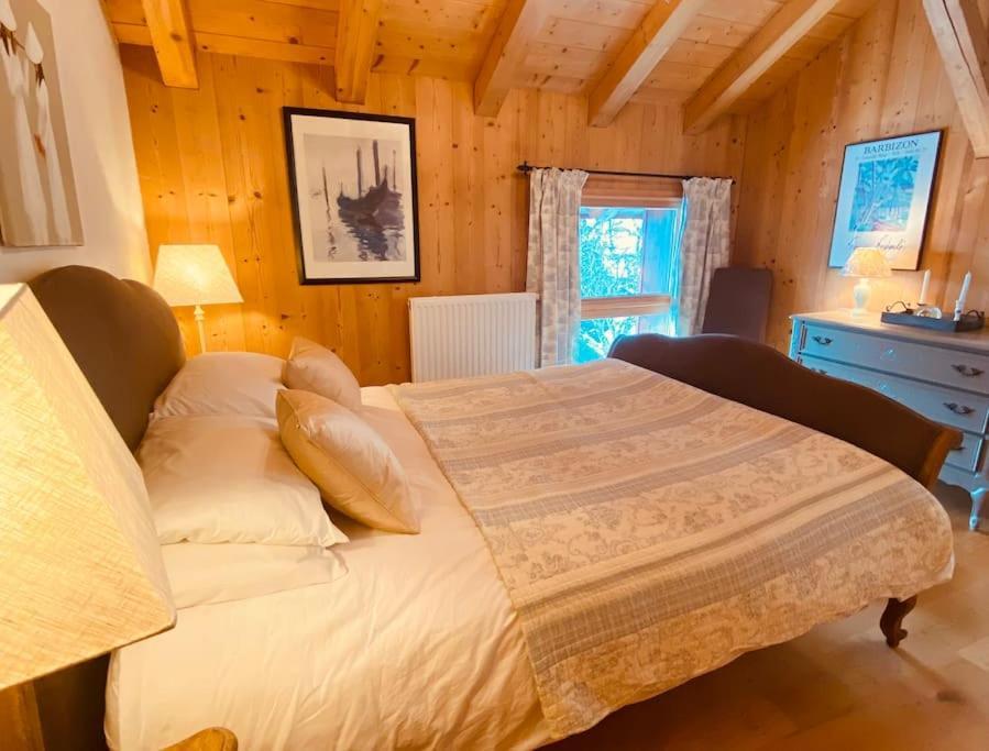 Chalet La Grange Seytroux Extérieur photo
